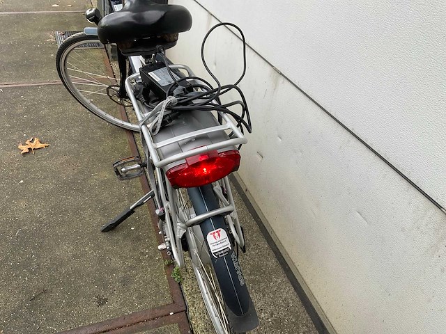 Sparta ion rxs elektrische fiets - afbeelding 5 van  19