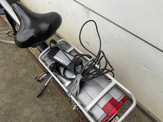Sparta ion rxs elektrische fiets - afbeelding 6 van  19