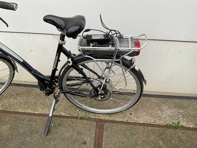Sparta ion rxs elektrische fiets - afbeelding 8 van  19