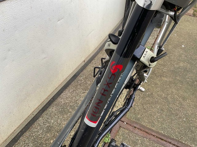 Sparta ion rxs elektrische fiets - afbeelding 11 van  19