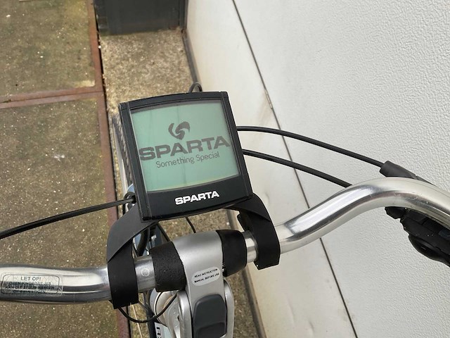 Sparta ion rxs elektrische fiets - afbeelding 12 van  19