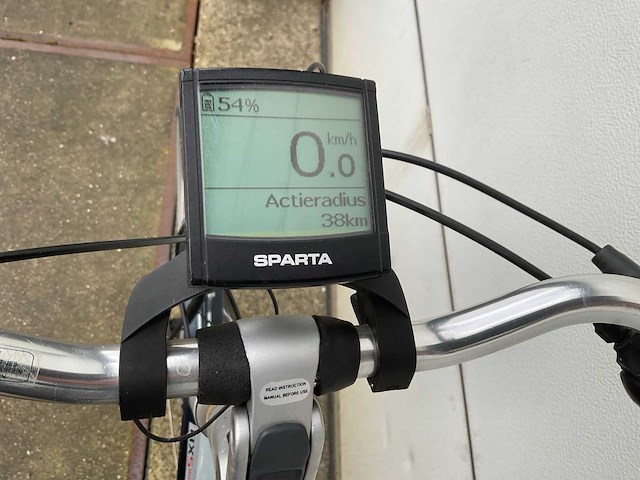 Sparta ion rxs elektrische fiets - afbeelding 16 van  19
