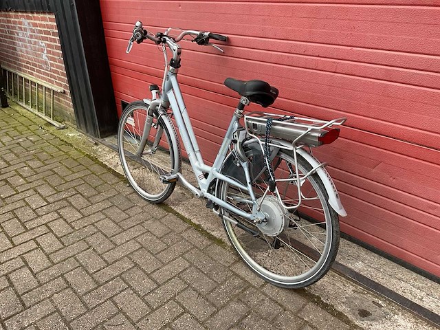 Sparta ion rxs plus elektrische fiets - afbeelding 2 van  8