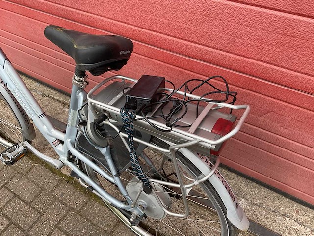 Sparta ion rxs plus elektrische fiets - afbeelding 3 van  8