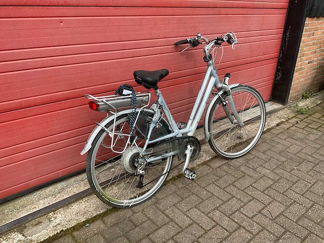 Sparta ion rxs plus elektrische fiets - afbeelding 6 van  8