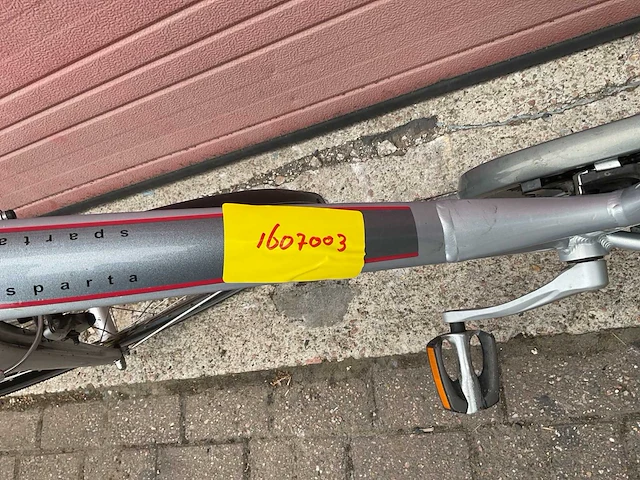 Sparta ion series elektrische fiets - afbeelding 4 van  9