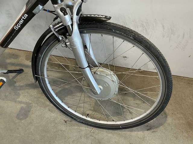 Sparta ion sx elektrische fiets - afbeelding 3 van  8