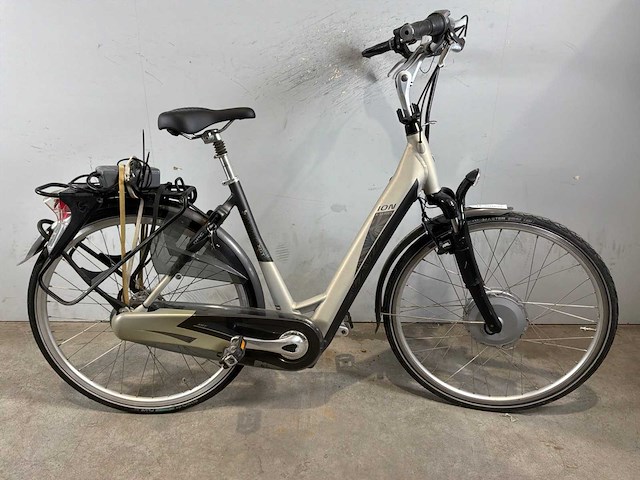 Sparta ion x elektrische fiets - afbeelding 2 van  7