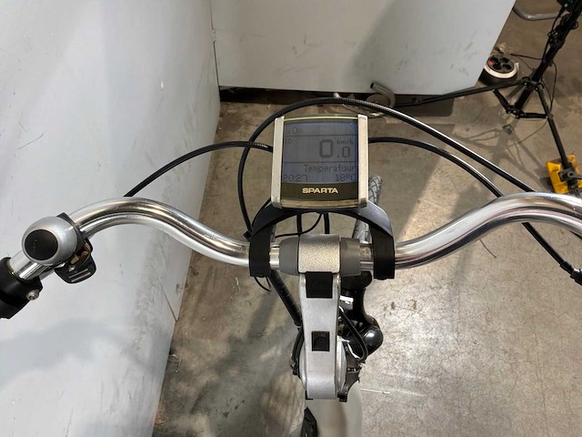 Sparta ion x elektrische fiets - afbeelding 7 van  7