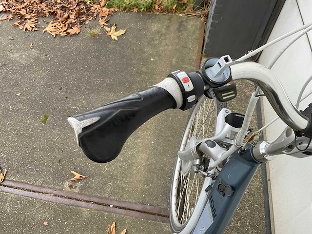Sparta ion x series elektrische fiets - afbeelding 3 van  11