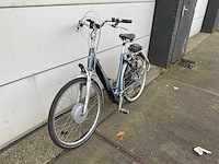 Sparta ion x series elektrische fiets - afbeelding 1 van  11