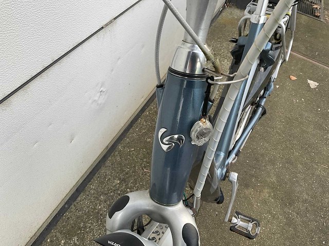 Sparta ion x series elektrische fiets - afbeelding 7 van  11