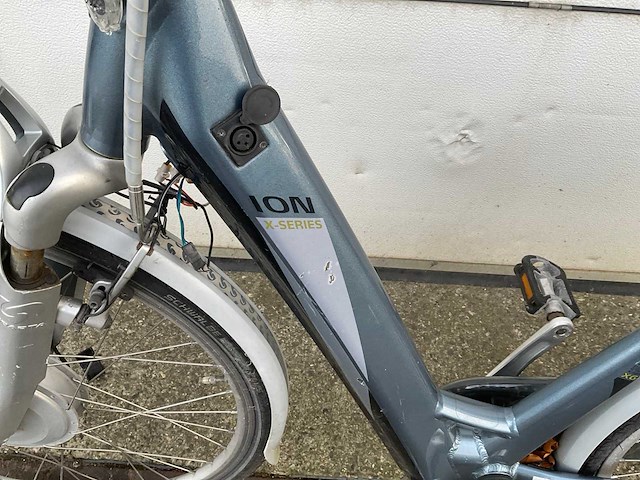 Sparta ion x series elektrische fiets - afbeelding 8 van  11