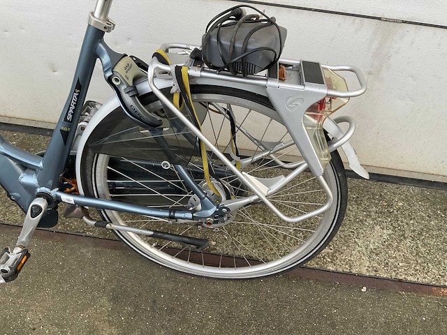 Sparta ion x series elektrische fiets - afbeelding 10 van  11