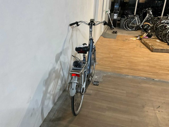 Sparta ion x series elektrische fiets - afbeelding 3 van  12