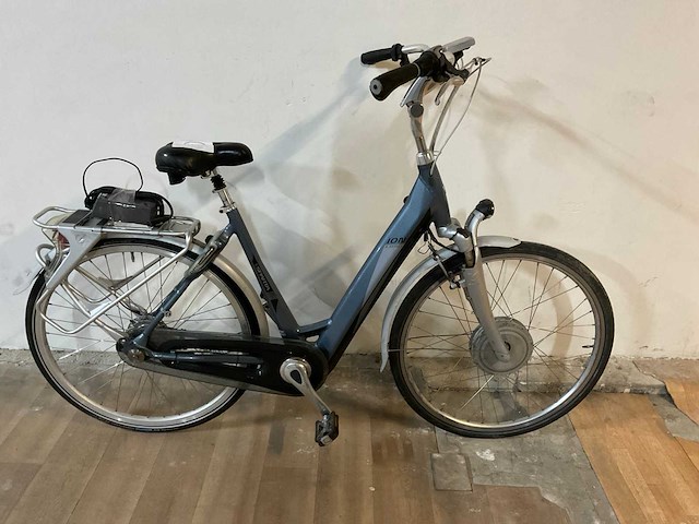 Sparta ion x series elektrische fiets - afbeelding 1 van  12