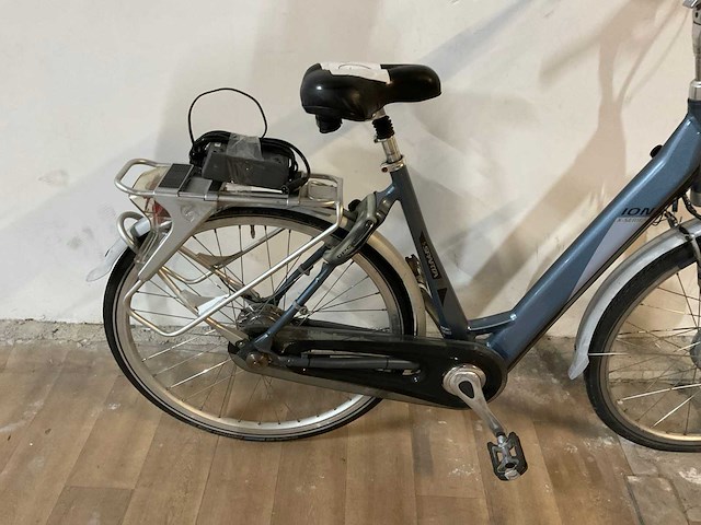 Sparta ion x series elektrische fiets - afbeelding 7 van  12
