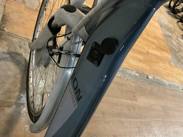 Sparta ion x series elektrische fiets - afbeelding 9 van  12