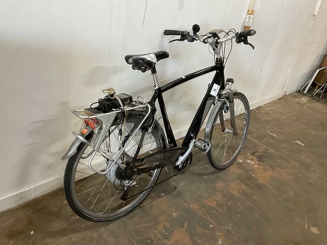 Sparta ion x series elektrische fiets - afbeelding 2 van  2