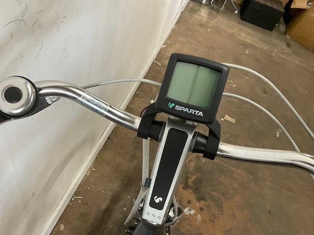 Sparta ion x-series elektrische fiets - afbeelding 4 van  20