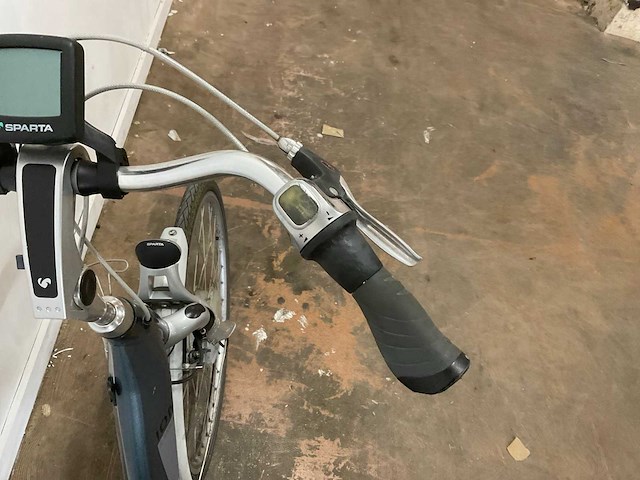 Sparta ion x-series elektrische fiets - afbeelding 5 van  20