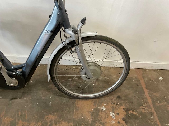 Sparta ion x-series elektrische fiets - afbeelding 8 van  20