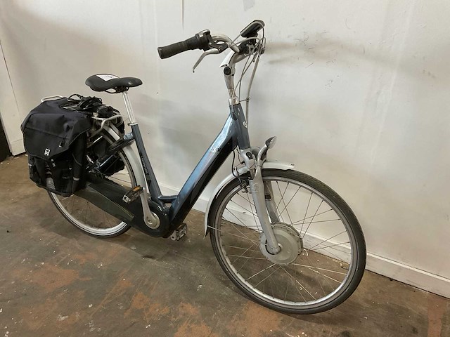 Sparta ion x-series elektrische fiets - afbeelding 12 van  20