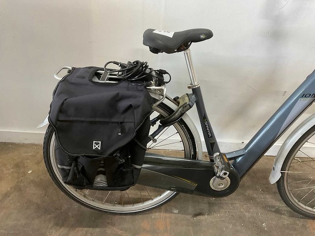 Sparta ion x-series elektrische fiets - afbeelding 15 van  20