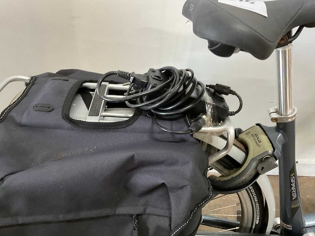 Sparta ion x-series elektrische fiets - afbeelding 16 van  20