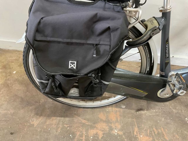 Sparta ion x-series elektrische fiets - afbeelding 17 van  20