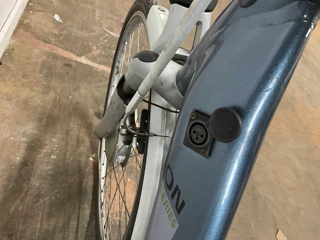 Sparta ion x-series elektrische fiets - afbeelding 20 van  20