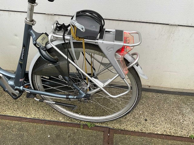 Sparta ion x series xgt elektrische fiets - afbeelding 3 van  16