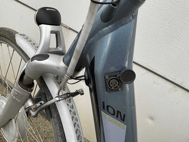 Sparta ion x series xgt elektrische fiets - afbeelding 4 van  16