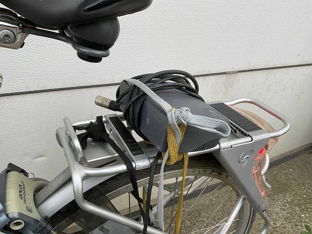 Sparta ion x series xgt elektrische fiets - afbeelding 5 van  16