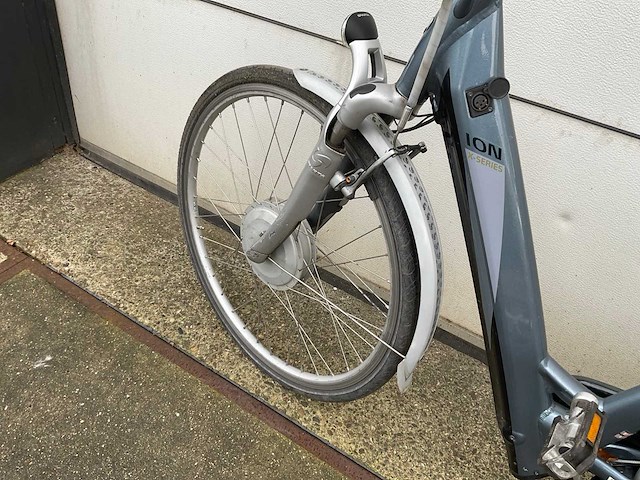 Sparta ion x series xgt elektrische fiets - afbeelding 6 van  16
