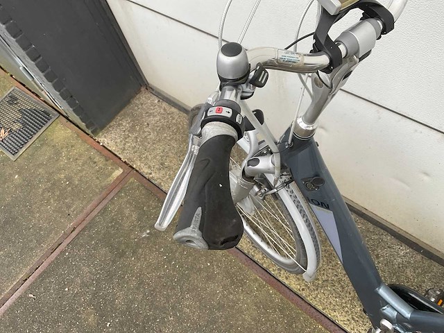 Sparta ion x series xgt elektrische fiets - afbeelding 7 van  16