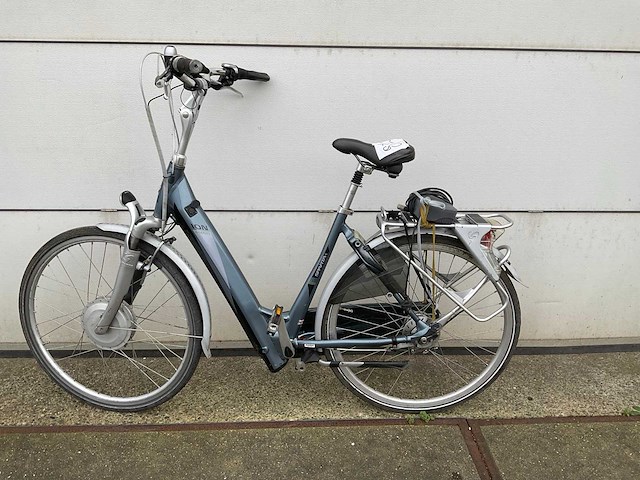 Sparta ion x series xgt elektrische fiets - afbeelding 1 van  16