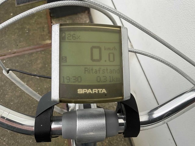 Sparta ion x series xgt elektrische fiets - afbeelding 9 van  16