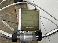 Sparta ion x series xgt elektrische fiets - afbeelding 10 van  16