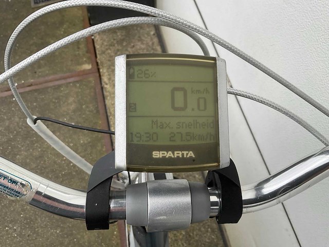 Sparta ion x series xgt elektrische fiets - afbeelding 12 van  16