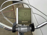 Sparta ion x series xgt elektrische fiets - afbeelding 12 van  16