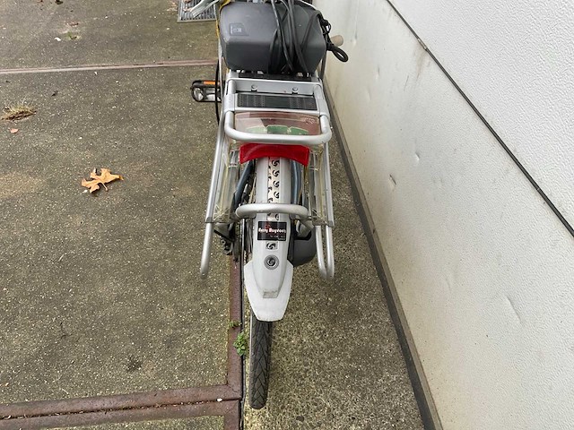 Sparta ion x series xgt elektrische fiets - afbeelding 16 van  16