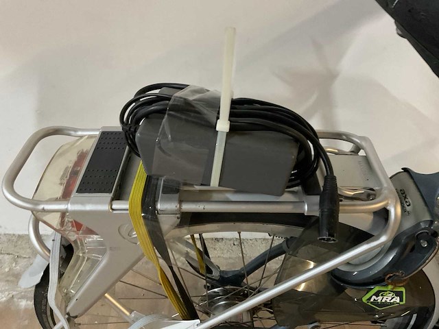 Sparta ion x series xtg elektrische fiets - afbeelding 8 van  12