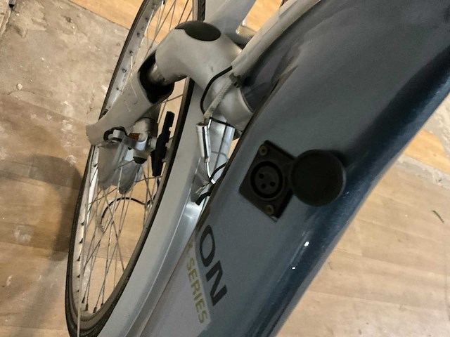 Sparta ion x series xtg elektrische fiets - afbeelding 9 van  12