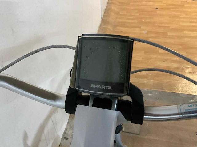 Sparta ion x series xtg elektrische fiets - afbeelding 11 van  12