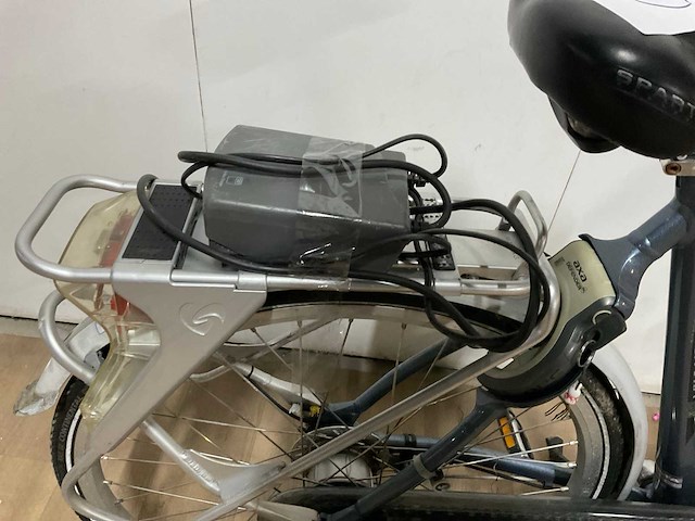Sparta ion xtg elektrische fiets - afbeelding 10 van  14