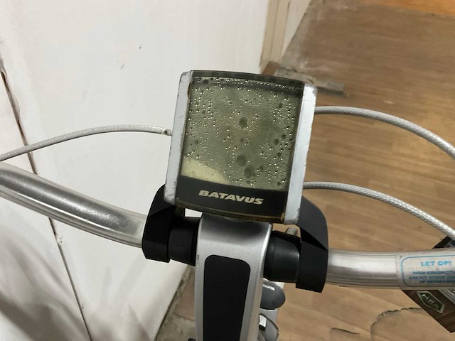 Sparta ion xtg elektrische fiets - afbeelding 12 van  14