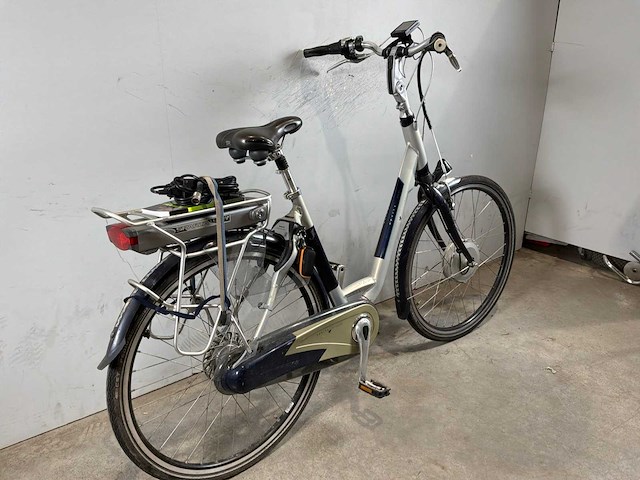 Sparta ionix elektrische fiets - afbeelding 3 van  7
