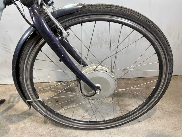 Sparta ionix elektrische fiets - afbeelding 5 van  7