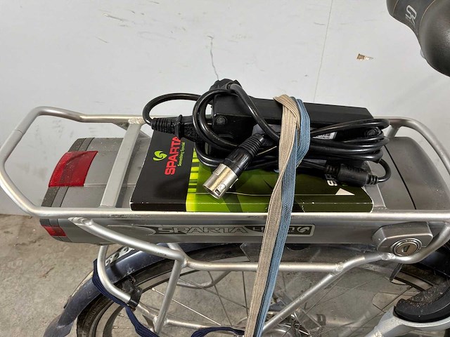Sparta ionix elektrische fiets - afbeelding 6 van  7
